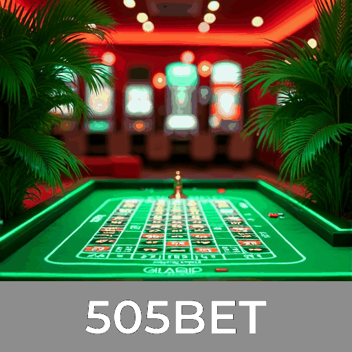 Garanta Acesso Seguro Premium no 505BET